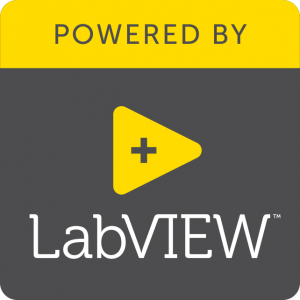 LabVIEW powered by icon